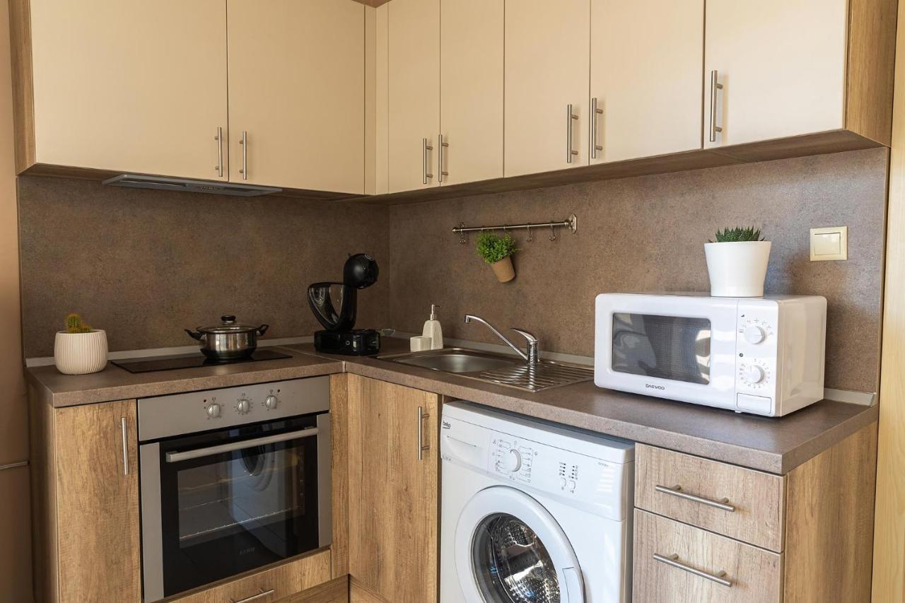 רוסה Central Point Apartments מראה חיצוני תמונה