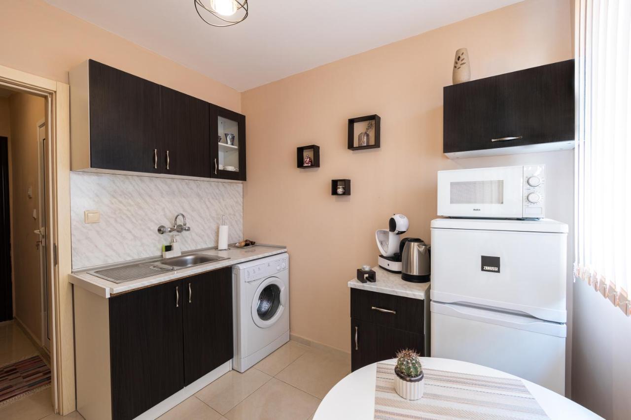 רוסה Central Point Apartments מראה חיצוני תמונה