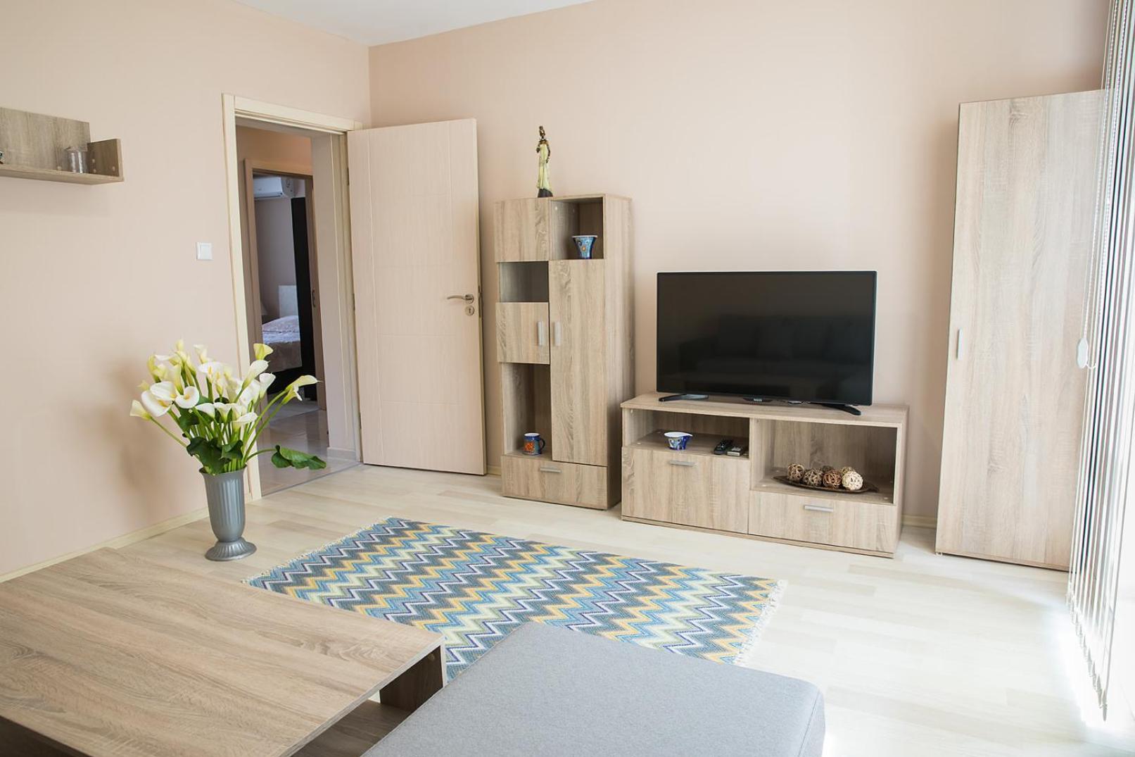 רוסה Central Point Apartments מראה חיצוני תמונה
