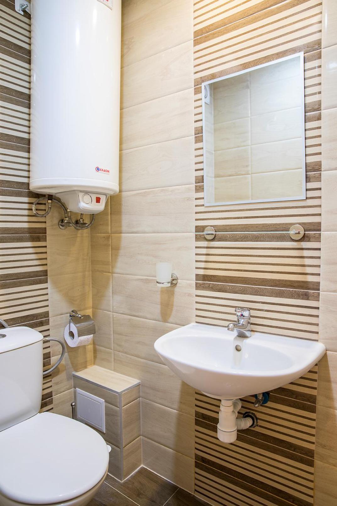רוסה Central Point Apartments מראה חיצוני תמונה