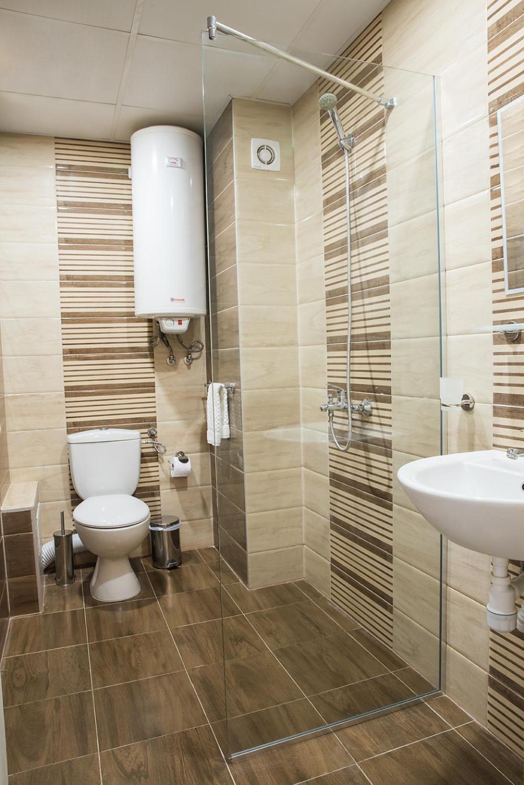 רוסה Central Point Apartments מראה חיצוני תמונה